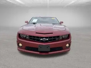 Chevrolet Camaro 2011 SS 2p Coupe con 1SS