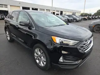 Ford Edge 2024 4x4 Titanium 4p SUV