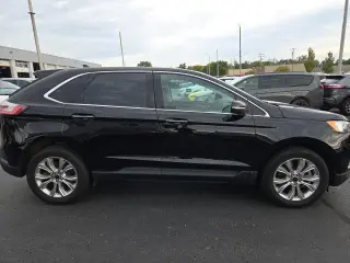 Ford Edge 2024 4x4 Titanium 4p SUV