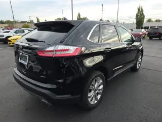 Ford Edge 2024 4x4 Titanium 4p SUV