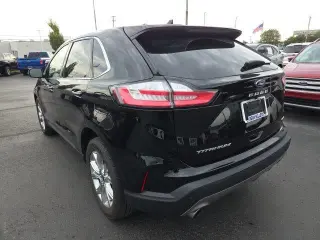 Ford Edge 2024 4x4 Titanium 4p SUV