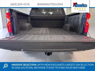 Chevrolet Silverado 1500 2023 4x4 LTZ 4p Cab Camioneta de Tripulación 5.8 ft. CB