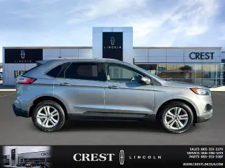 Ford Edge 2020 AWD SEL 4dr Crossover