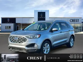 Ford Edge 2020 AWD SEL 4dr Crossover