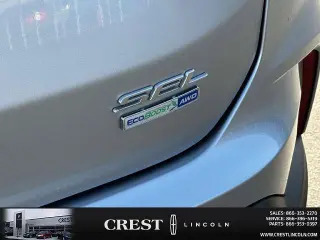 Ford Edge 2020 AWD SEL 4dr Crossover