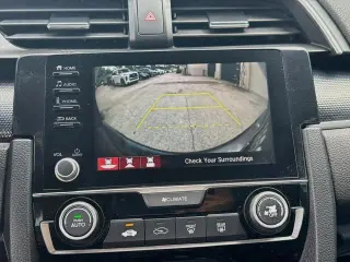 Honda Civic 2019 Sport 4dr Sedan CVT