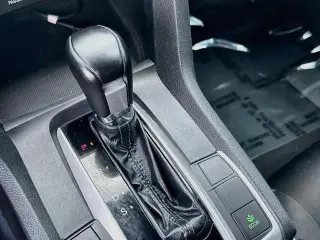 Honda Civic 2019 Sport 4dr Sedan CVT