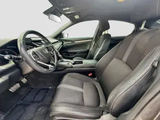 Honda Civic 2019 Sport 4dr Sedan CVT
