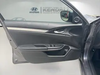 Honda Civic 2019 Sport 4dr Sedan CVT