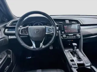 Honda Civic 2019 Sport 4dr Sedan CVT
