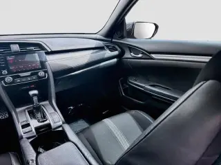 Honda Civic 2019 Sport 4dr Sedan CVT
