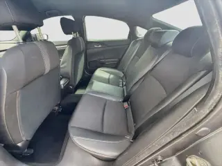 Honda Civic 2019 Sport 4dr Sedan CVT