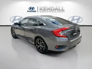 Honda Civic 2019 Sport 4dr Sedan CVT