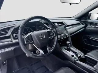Honda Civic 2019 Sport 4dr Sedan CVT