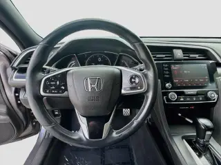 Honda Civic 2019 Sport 4dr Sedan CVT
