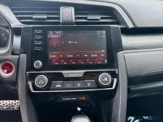 Honda Civic 2019 Sport 4dr Sedan CVT