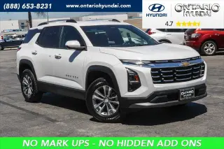 Chevrolet Equinox 2025 LT 4p SUV
