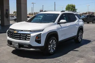 Chevrolet Equinox 2025 LT 4p SUV
