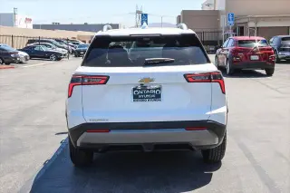 Chevrolet Equinox 2025 LT 4p SUV