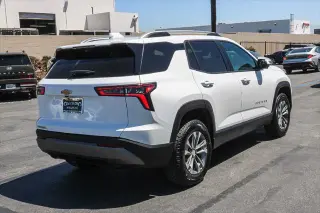 Chevrolet Equinox 2025 LT 4p SUV