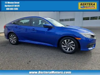 Honda Civic 2017 EX 4dr Sedan