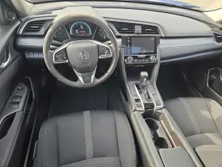 Honda Civic 2017 EX 4dr Sedan
