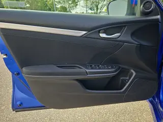 Honda Civic 2017 EX 4dr Sedan
