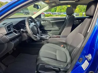 Honda Civic 2017 EX 4dr Sedan