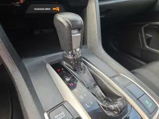 Honda Civic 2017 EX 4dr Sedan