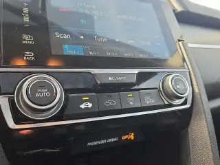 Honda Civic 2017 EX 4dr Sedan