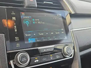 Honda Civic 2017 EX 4dr Sedan
