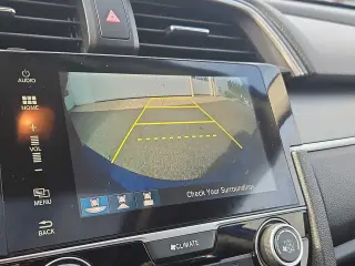 Honda Civic 2017 EX 4dr Sedan