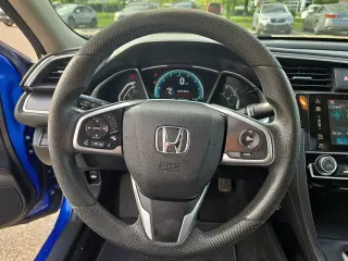 Honda Civic 2017 EX 4dr Sedan