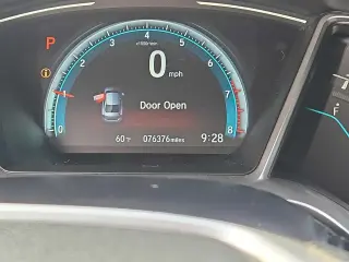 Honda Civic 2017 EX 4dr Sedan