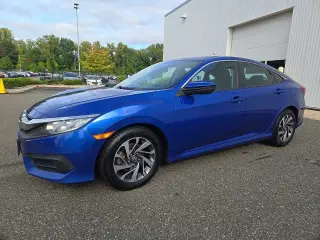 Honda Civic 2017 EX 4dr Sedan