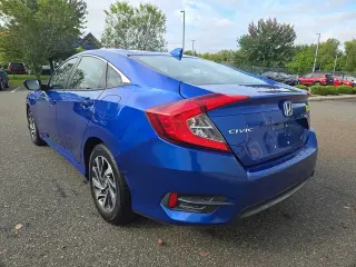 Honda Civic 2017 EX 4dr Sedan