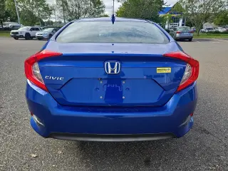Honda Civic 2017 EX 4dr Sedan