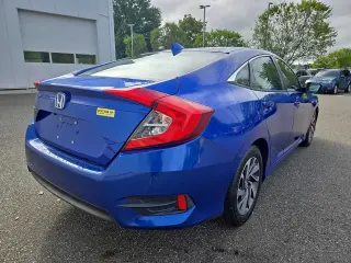Honda Civic 2017 EX 4dr Sedan