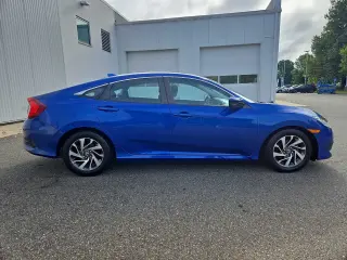 Honda Civic 2017 EX 4dr Sedan