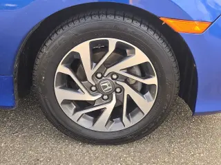 Honda Civic 2017 EX 4dr Sedan