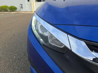 Honda Civic 2017 EX 4dr Sedan
