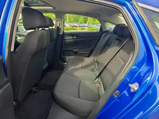 Honda Civic 2017 EX 4dr Sedan