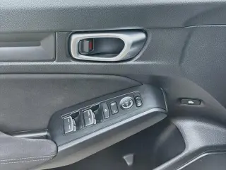 Honda Civic 2024 Sport 4dr Sedán