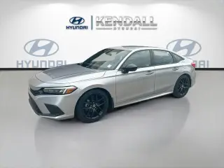 Honda Civic 2024 Sport 4dr Sedán