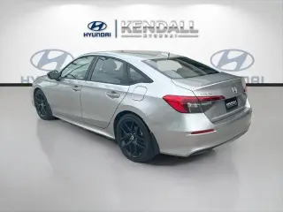 Honda Civic 2024 Sport 4dr Sedán
