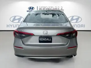 Honda Civic 2024 Sport 4dr Sedán