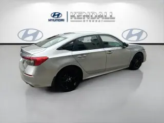 Honda Civic 2024 Sport 4dr Sedán