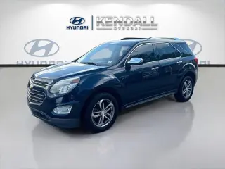 Chevrolet Equinox 2017 Premier 4dr SUV