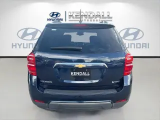 Chevrolet Equinox 2017 Premier 4dr SUV