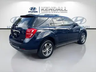 Chevrolet Equinox 2017 Premier 4dr SUV